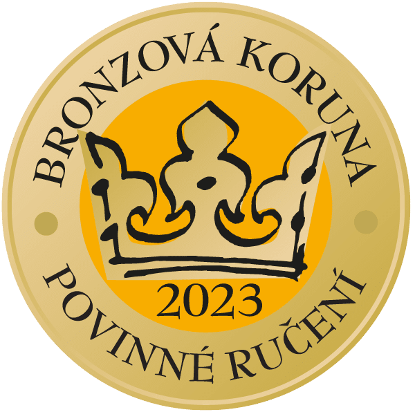 2023 - Bronzová koruna