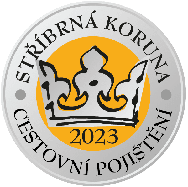 2023 - Stříbrná koruna