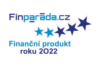 2022 - Finanční produkt roku