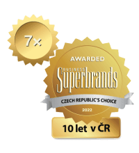 2022 - Czech Business Superbrands