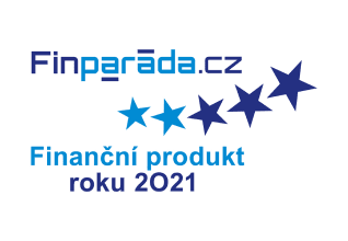 2021 - Finanční produkt roku