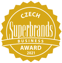 2021 - Czech Business Superbrand