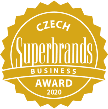 2020 - Czech Business Superbrand