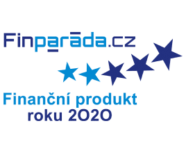 2020 - Finanční produkt roku