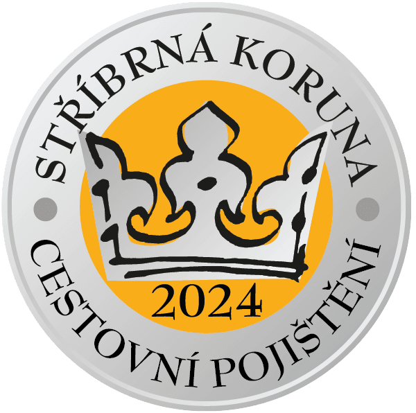 2024 - Stříbrná koruna